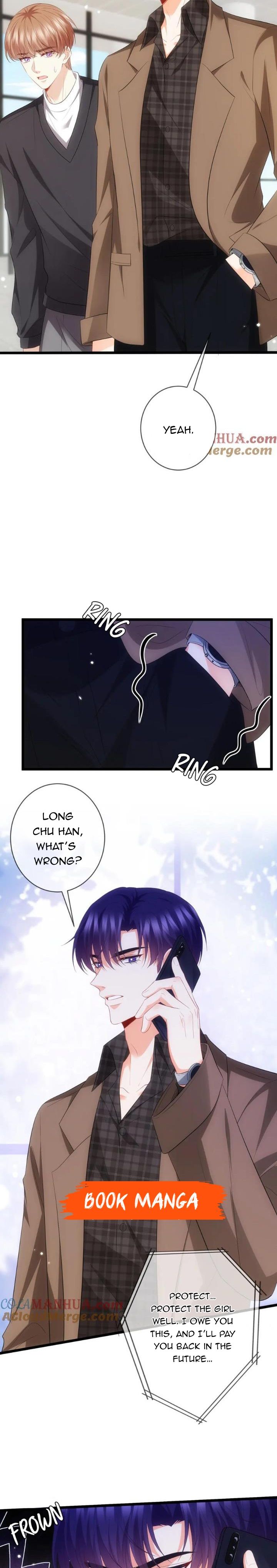 Embrace My Shadow chapter 497 page 7