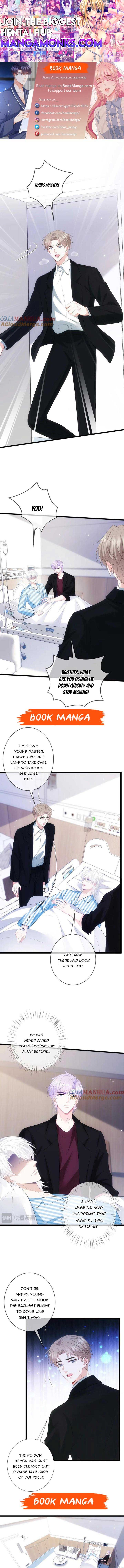 Embrace My Shadow chapter 498 page 1