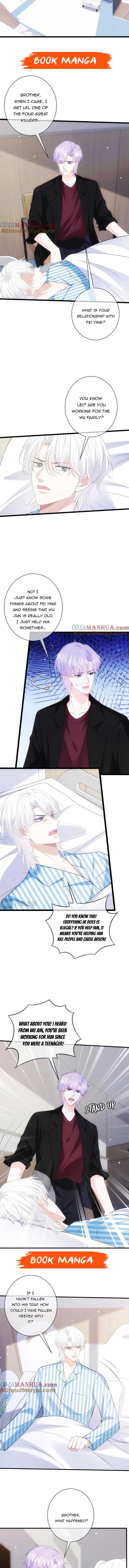 Embrace My Shadow chapter 498 page 2