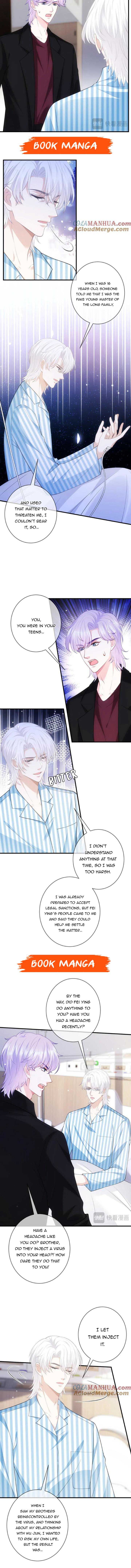 Embrace My Shadow chapter 498 page 3