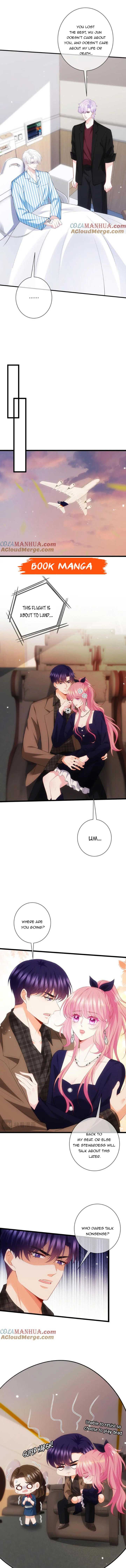 Embrace My Shadow chapter 498 page 4