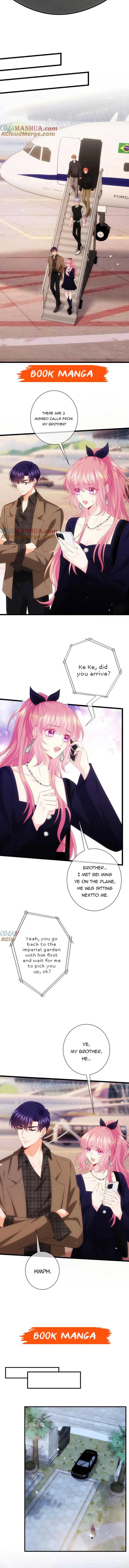 Embrace My Shadow chapter 498 page 5