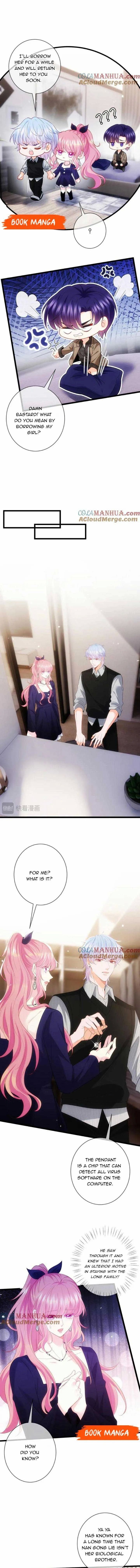 Embrace My Shadow chapter 499 page 3