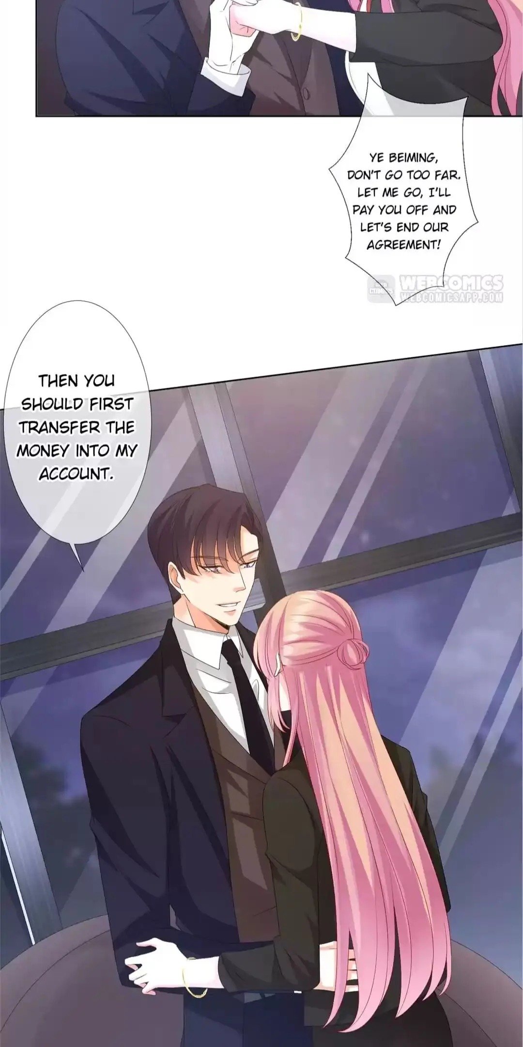 Embrace My Shadow chapter 50 page 8
