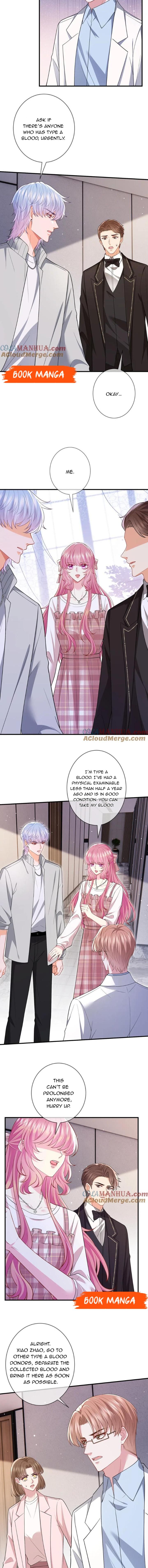 Embrace My Shadow chapter 501 page 6