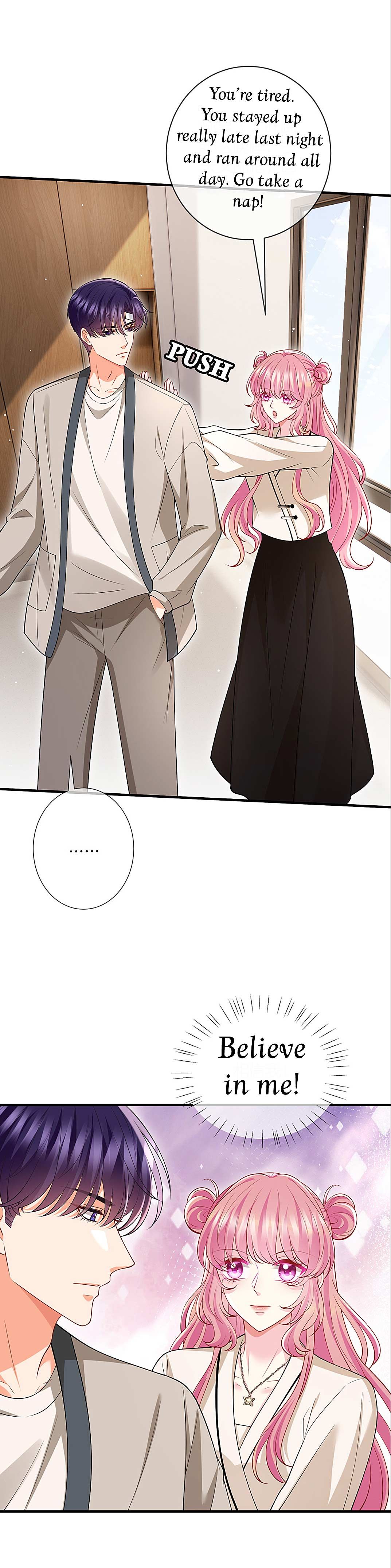 Embrace My Shadow chapter 502 page 17