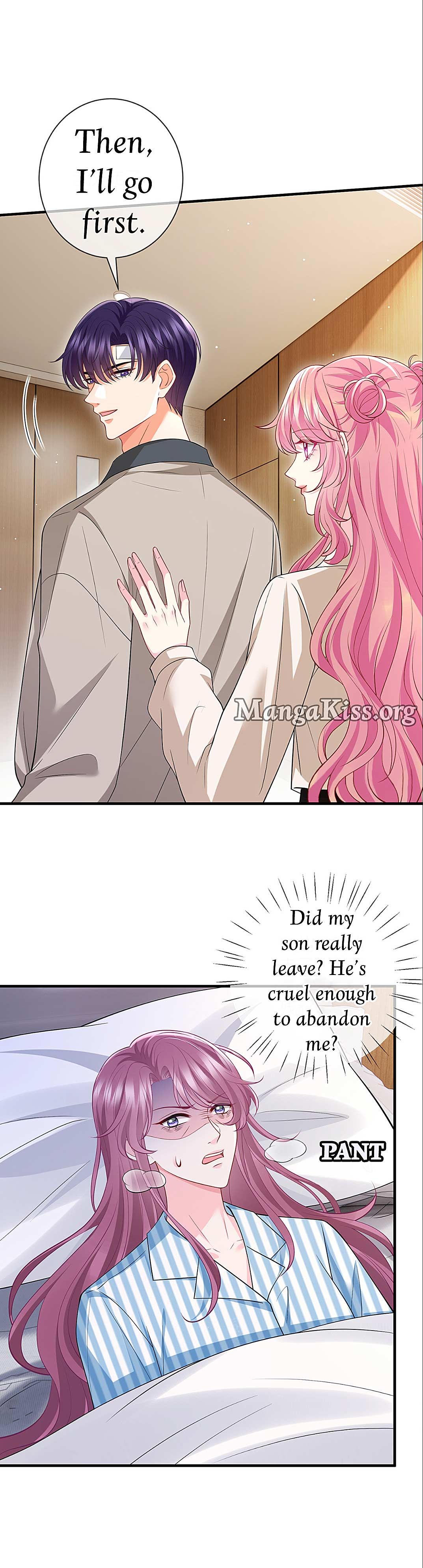 Embrace My Shadow chapter 502 page 18