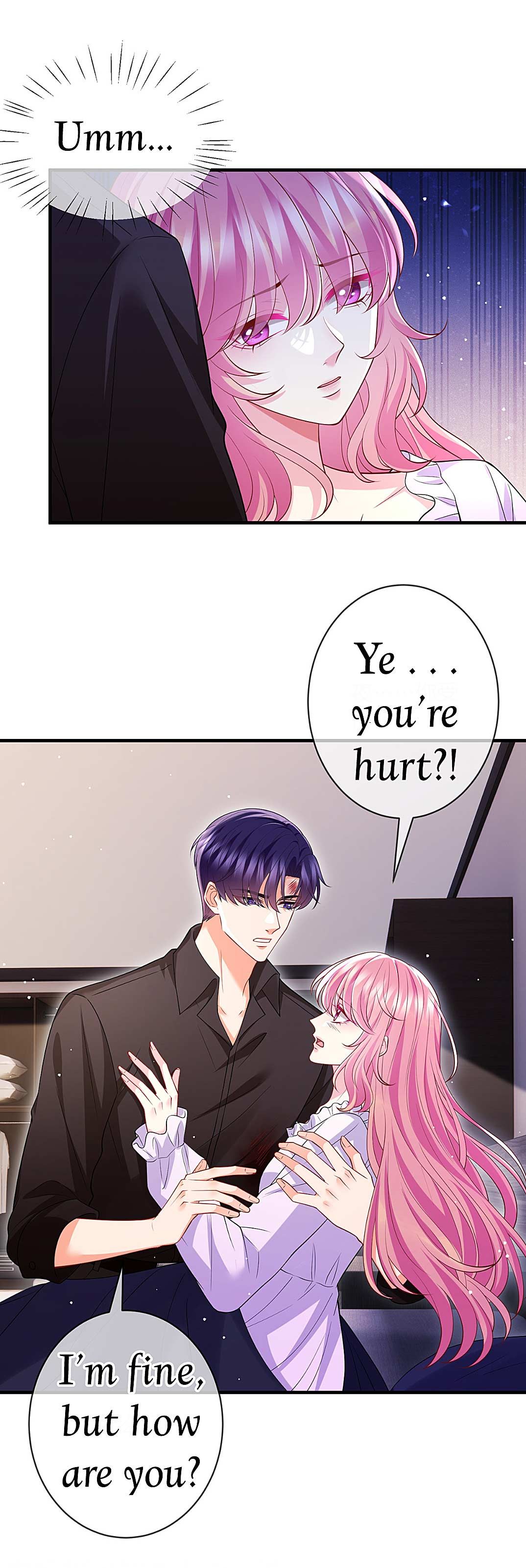 Embrace My Shadow chapter 502 page 3