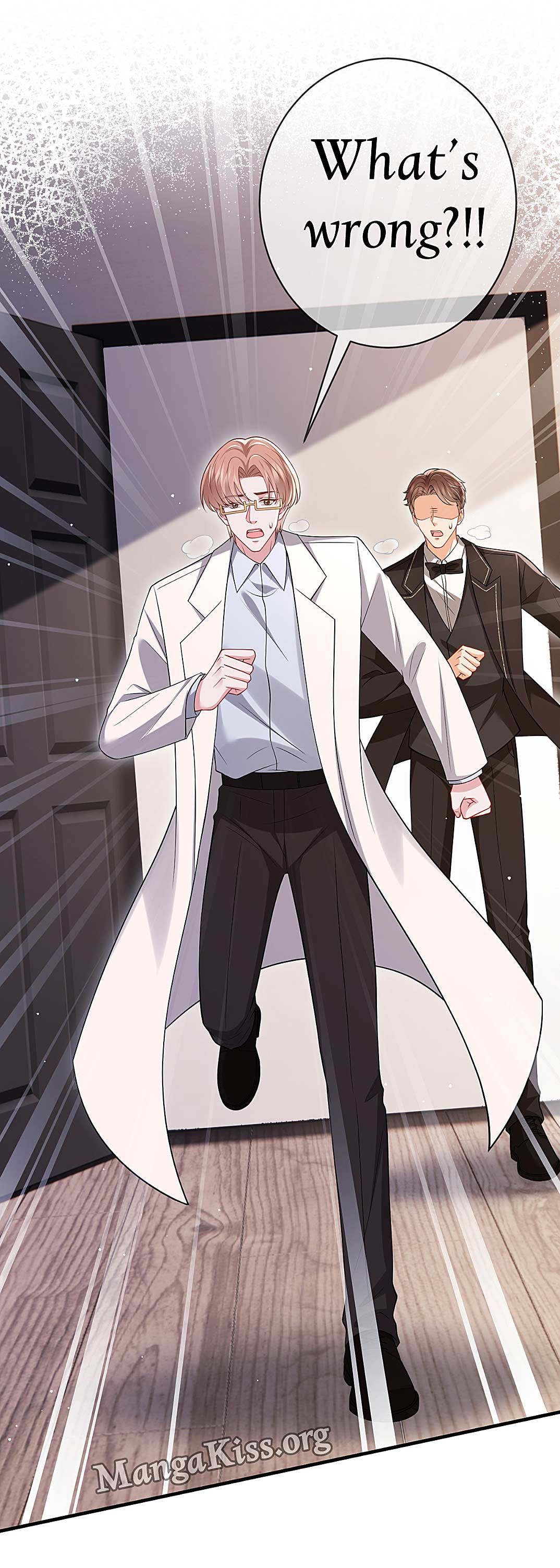 Embrace My Shadow chapter 502 page 4