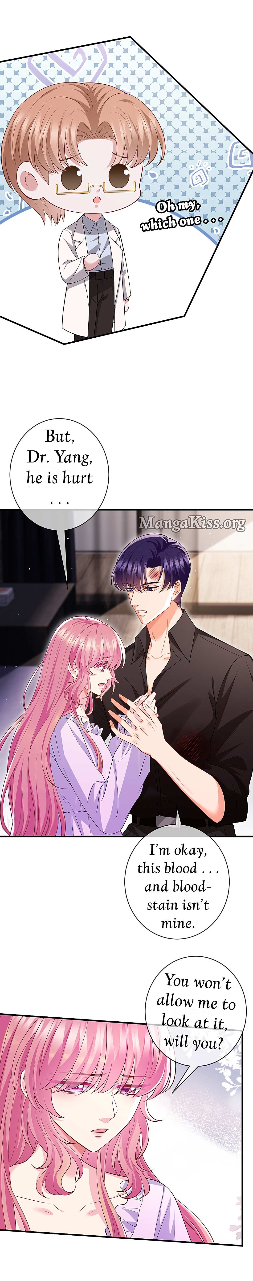 Embrace My Shadow chapter 502 page 6