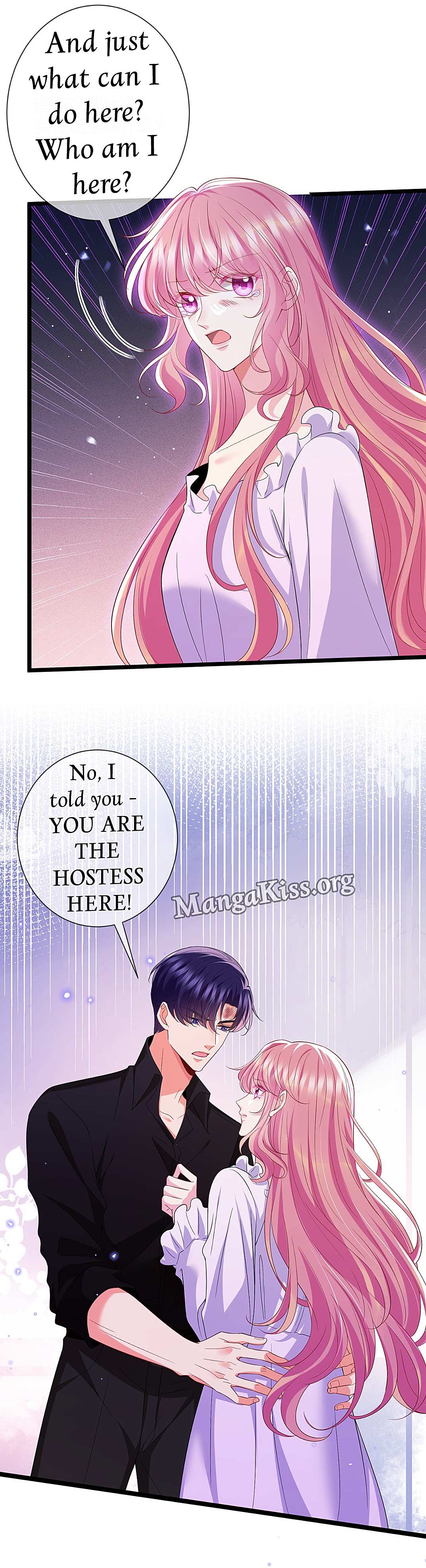Embrace My Shadow chapter 502 page 8