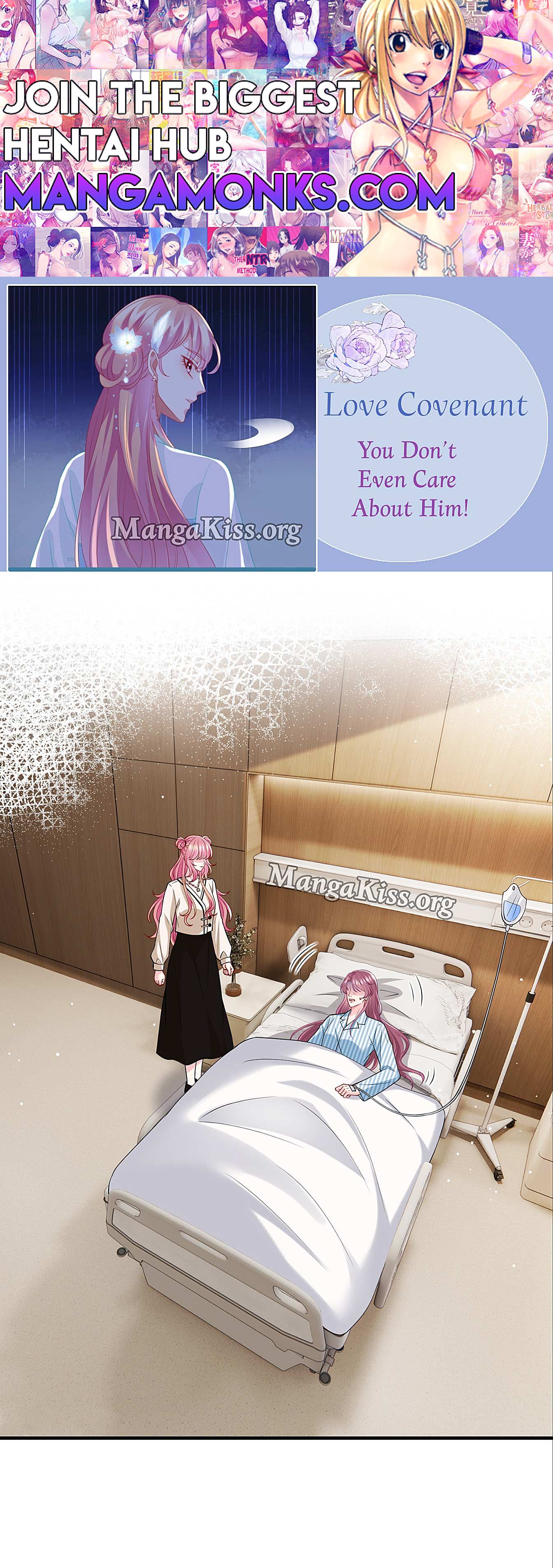 Embrace My Shadow chapter 503 page 1