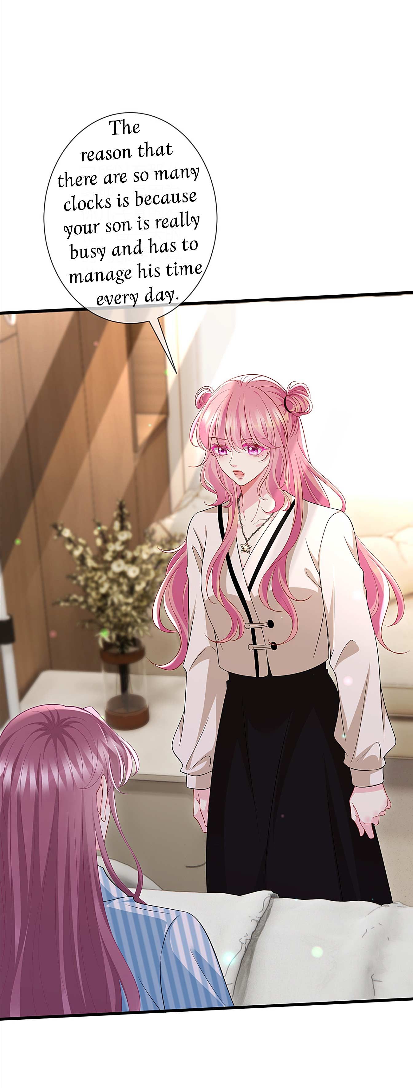 Embrace My Shadow chapter 503 page 11