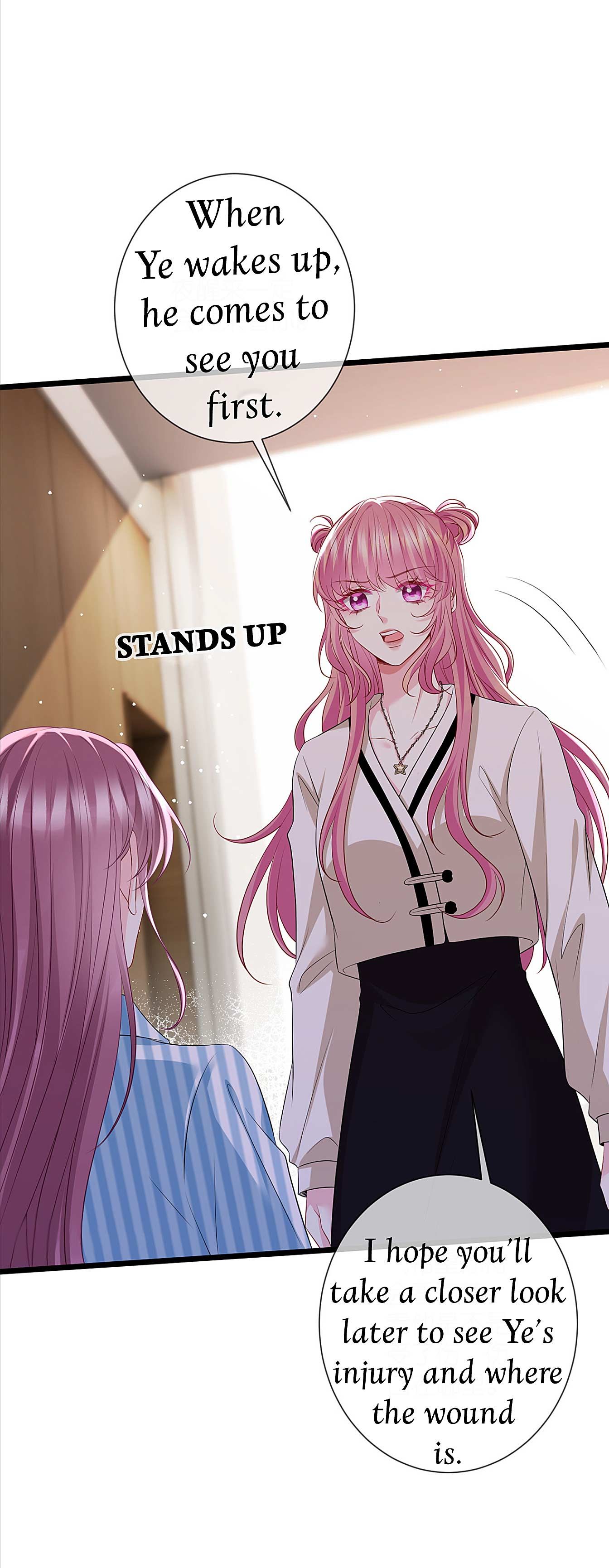 Embrace My Shadow chapter 503 page 14