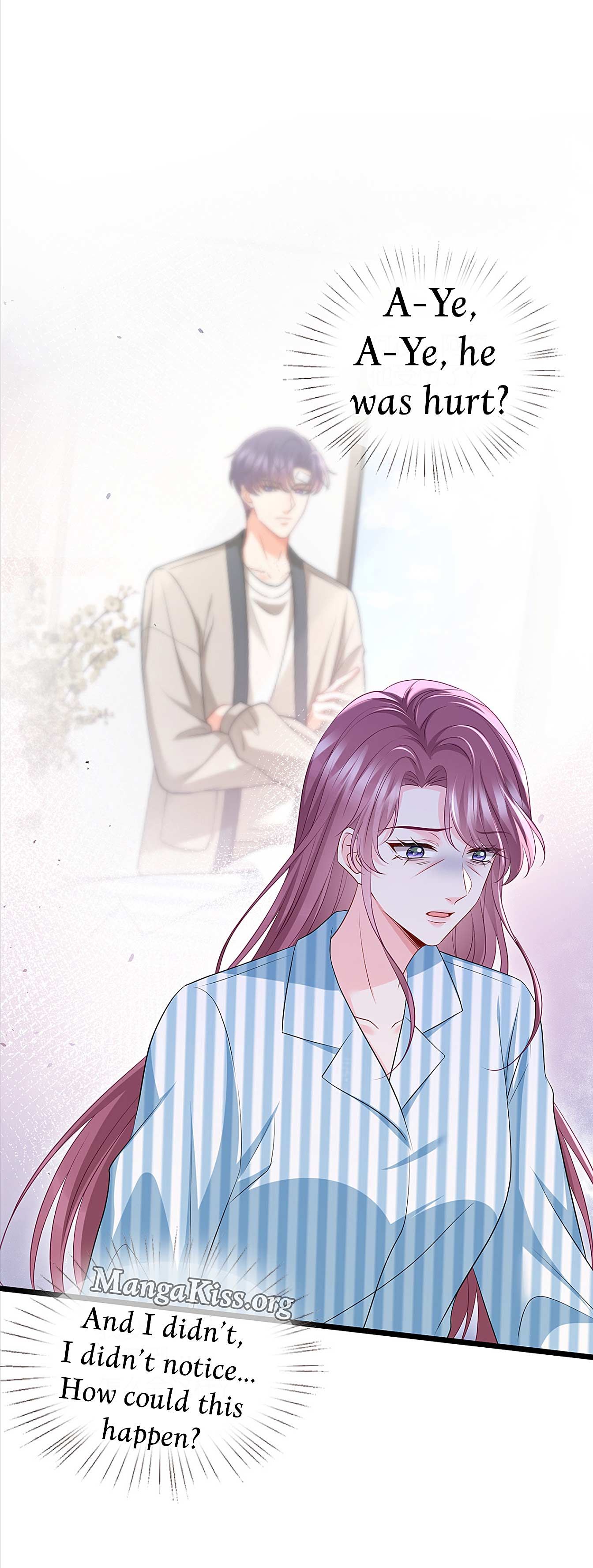 Embrace My Shadow chapter 503 page 15