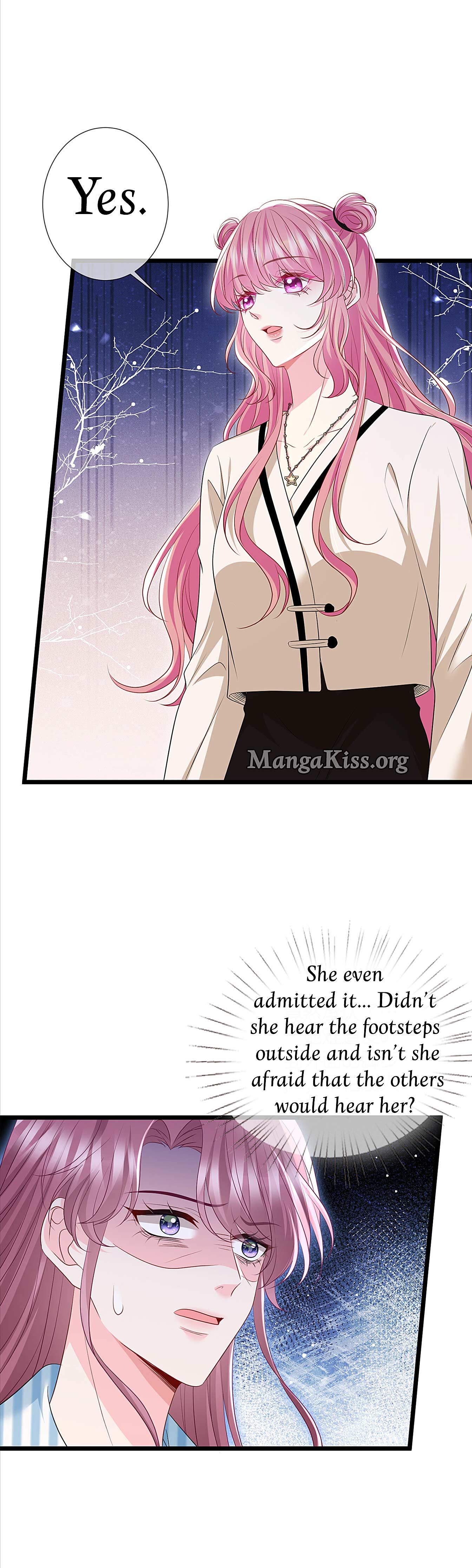 Embrace My Shadow chapter 503 page 17