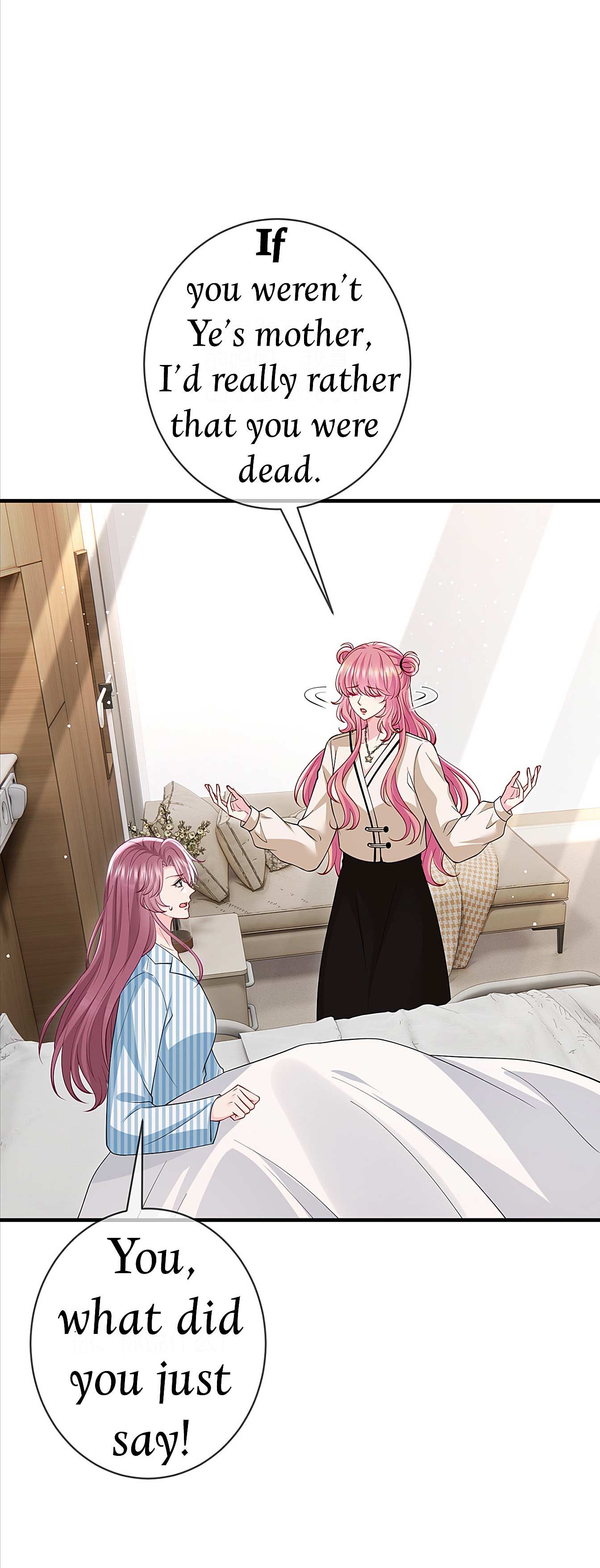 Embrace My Shadow chapter 503 page 18