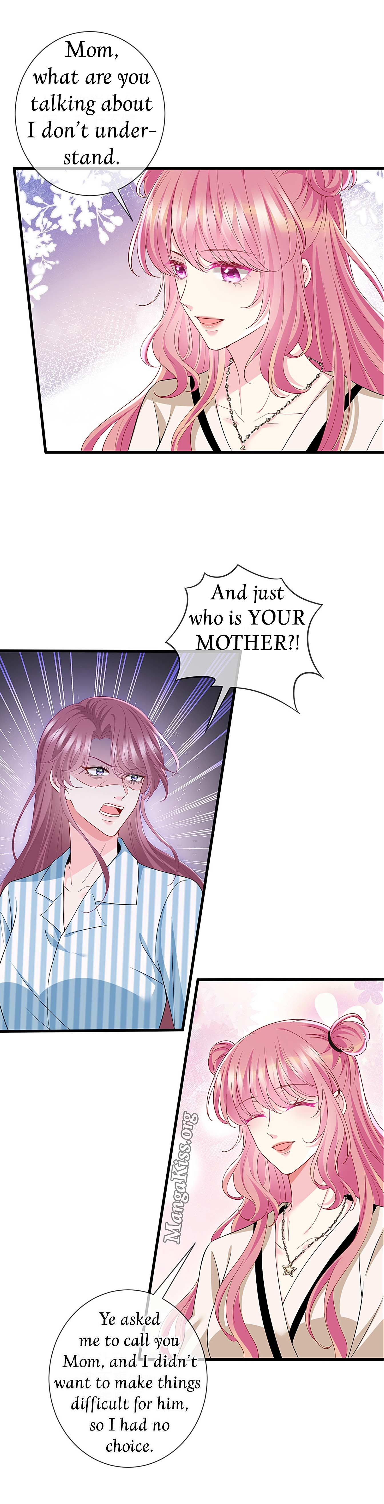 Embrace My Shadow chapter 503 page 8