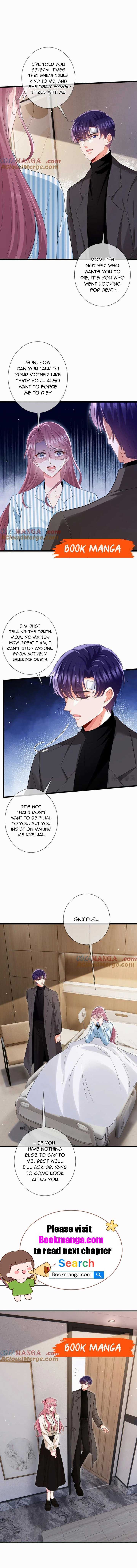 Embrace My Shadow chapter 504 page 3