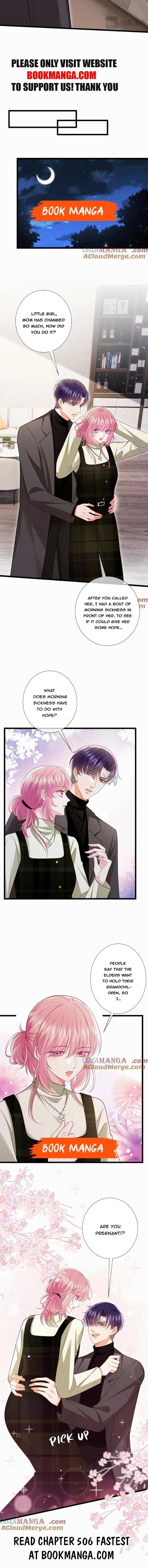 Embrace My Shadow chapter 505 page 7