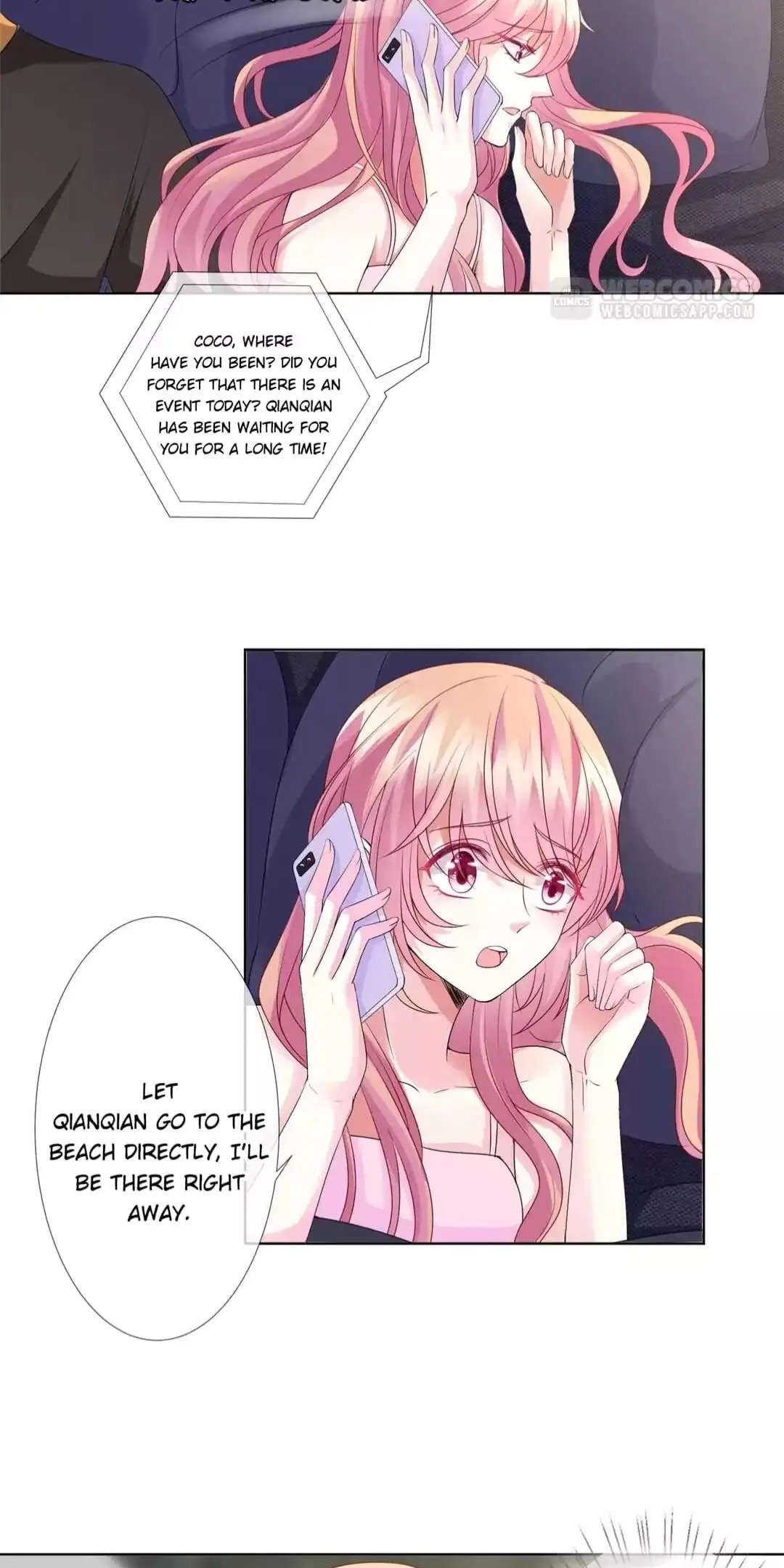 Embrace My Shadow chapter 51 page 8