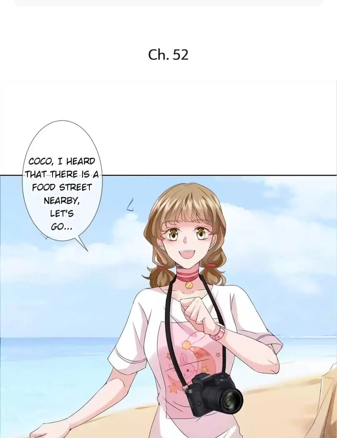 Embrace My Shadow chapter 52 page 1