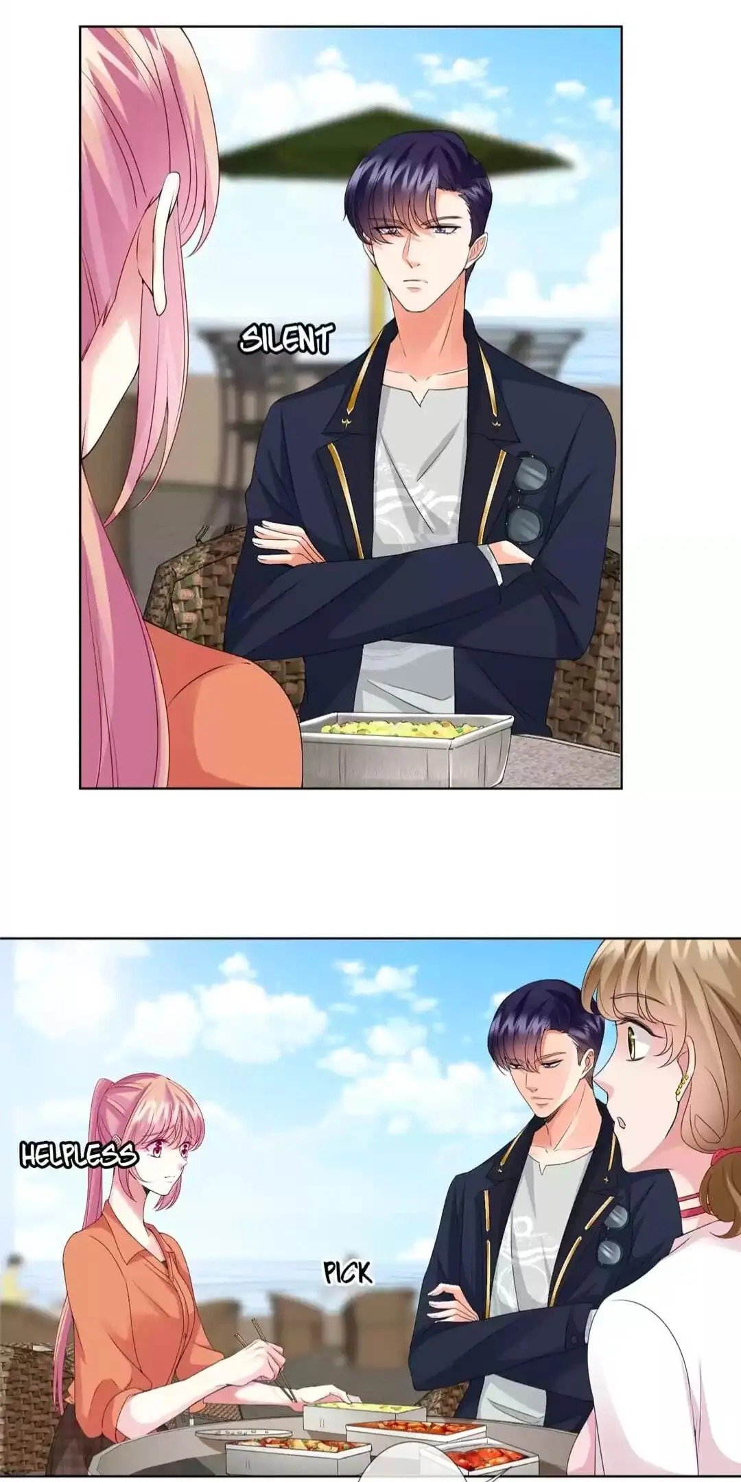 Embrace My Shadow chapter 52 page 10