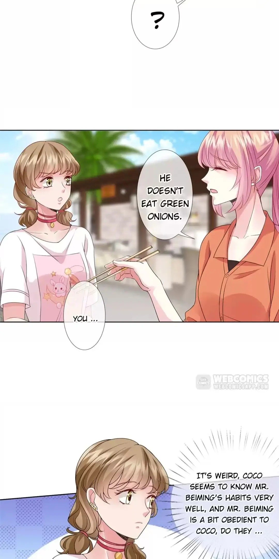 Embrace My Shadow chapter 52 page 11