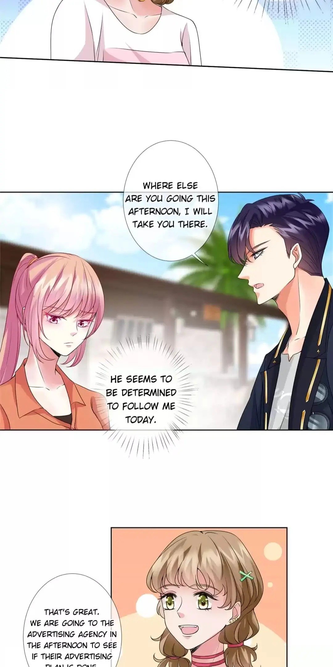 Embrace My Shadow chapter 52 page 12