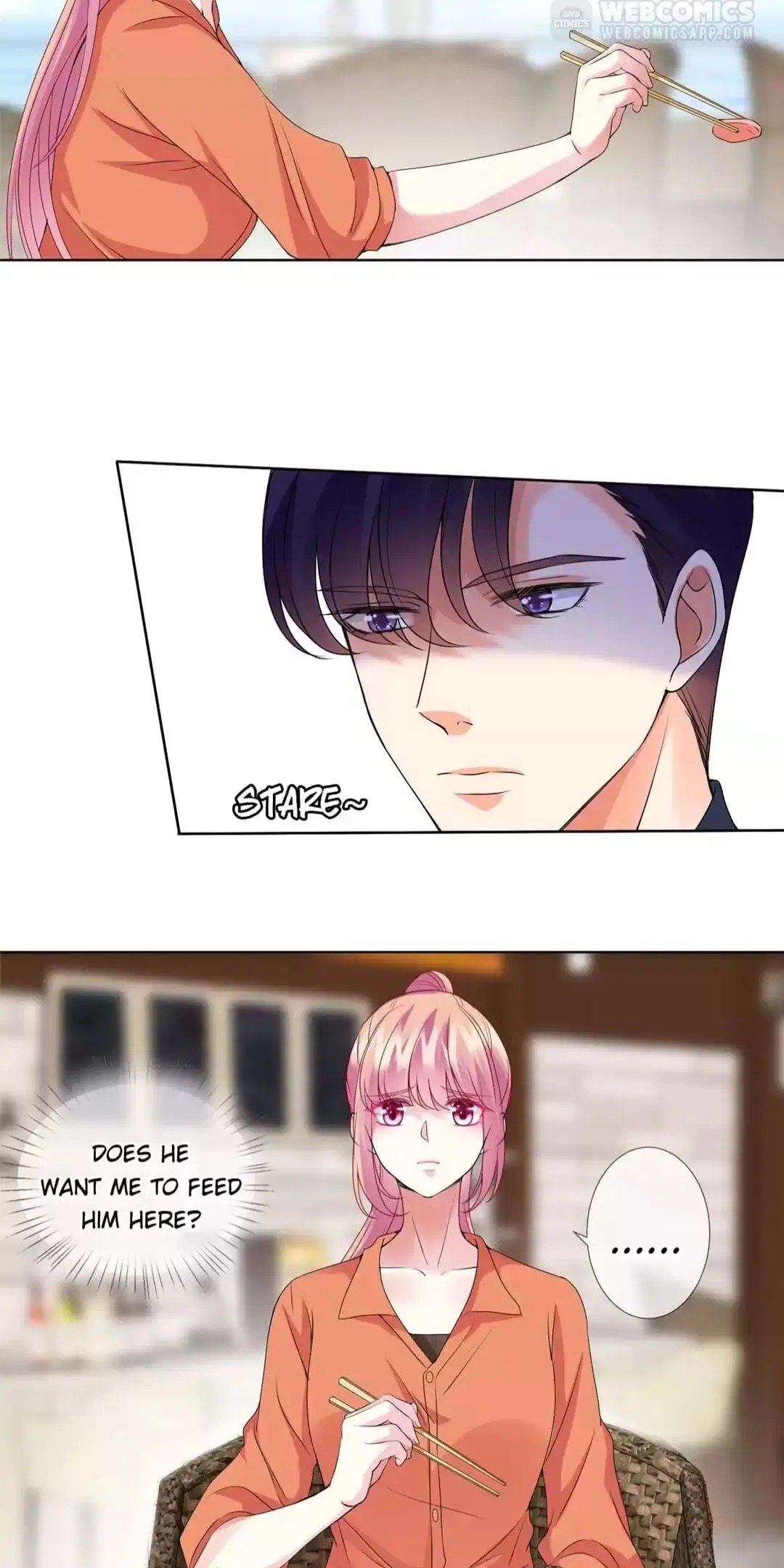 Embrace My Shadow chapter 52 page 15