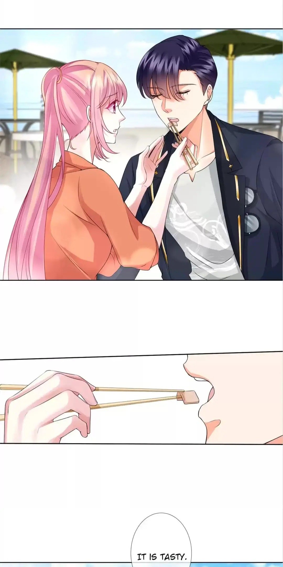 Embrace My Shadow chapter 52 page 17