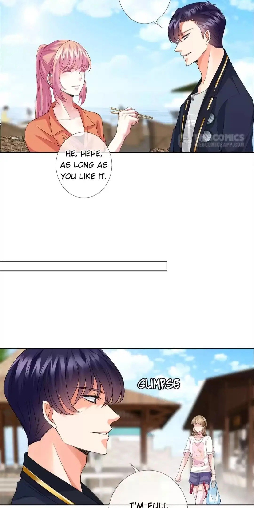 Embrace My Shadow chapter 52 page 18