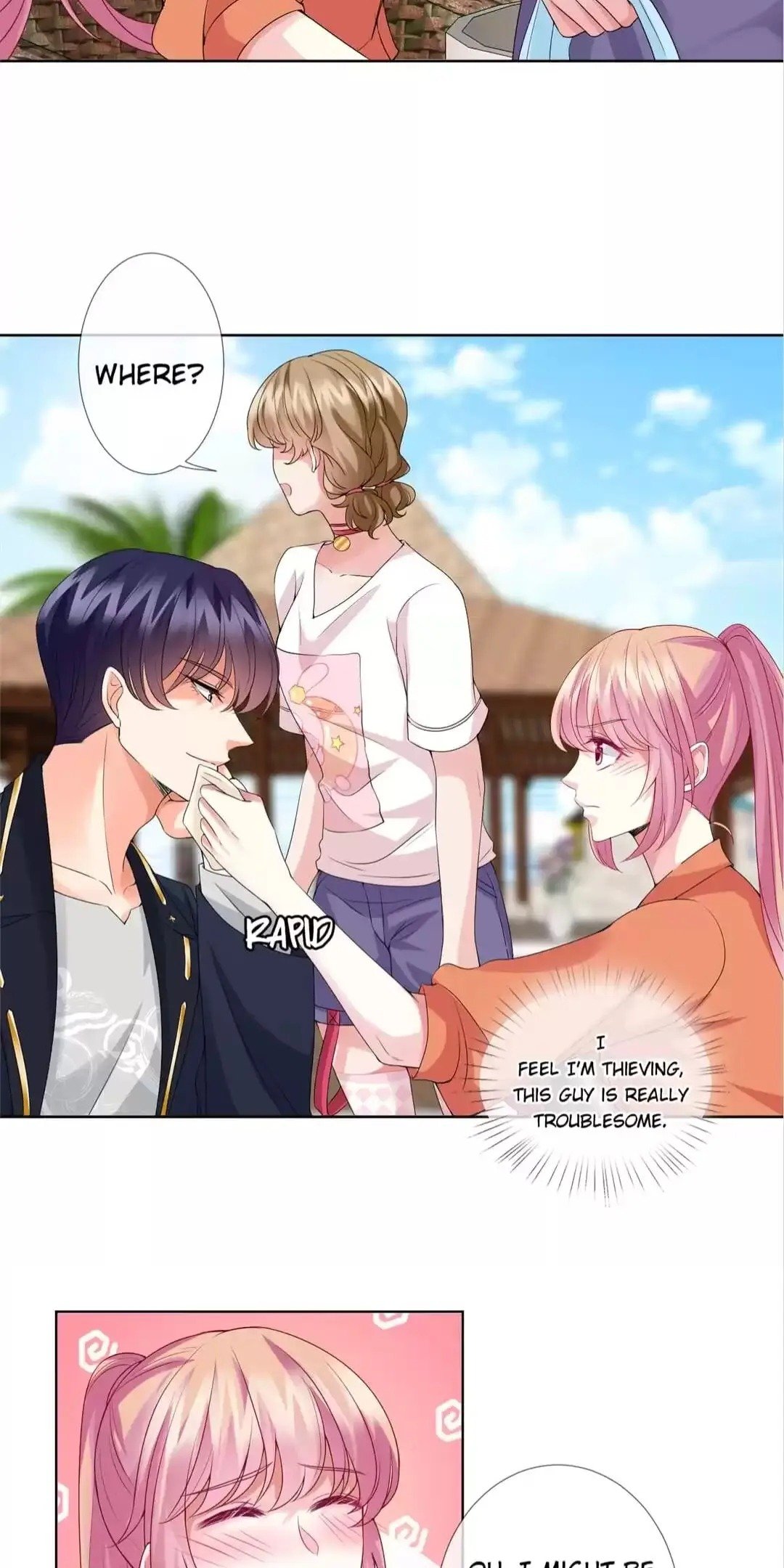 Embrace My Shadow chapter 52 page 20