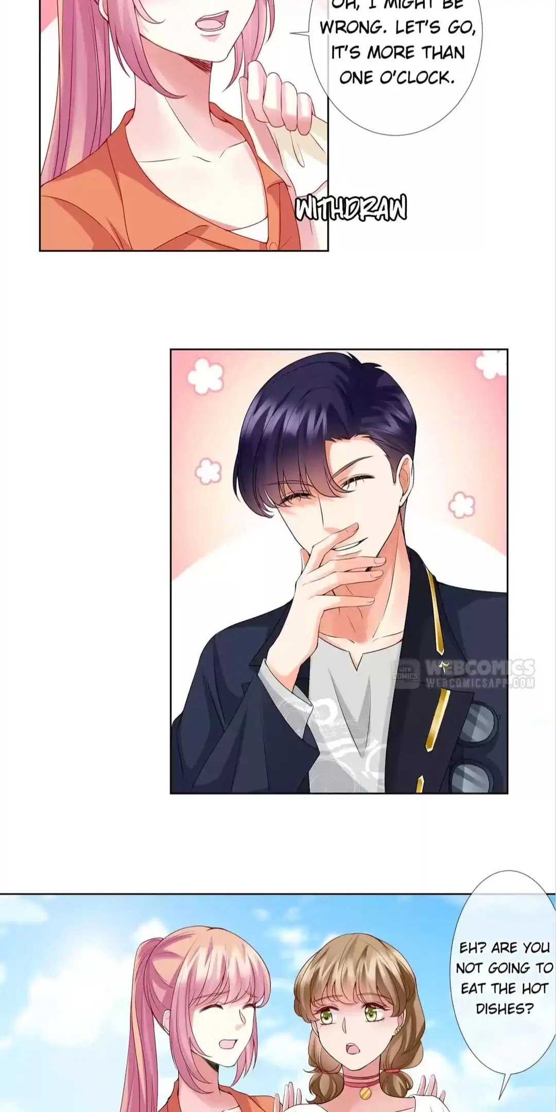 Embrace My Shadow chapter 52 page 21