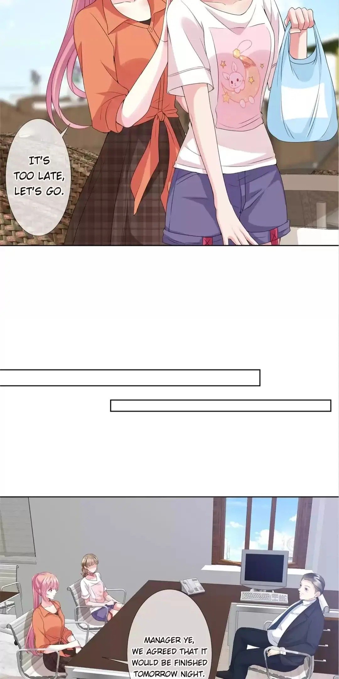 Embrace My Shadow chapter 52 page 22