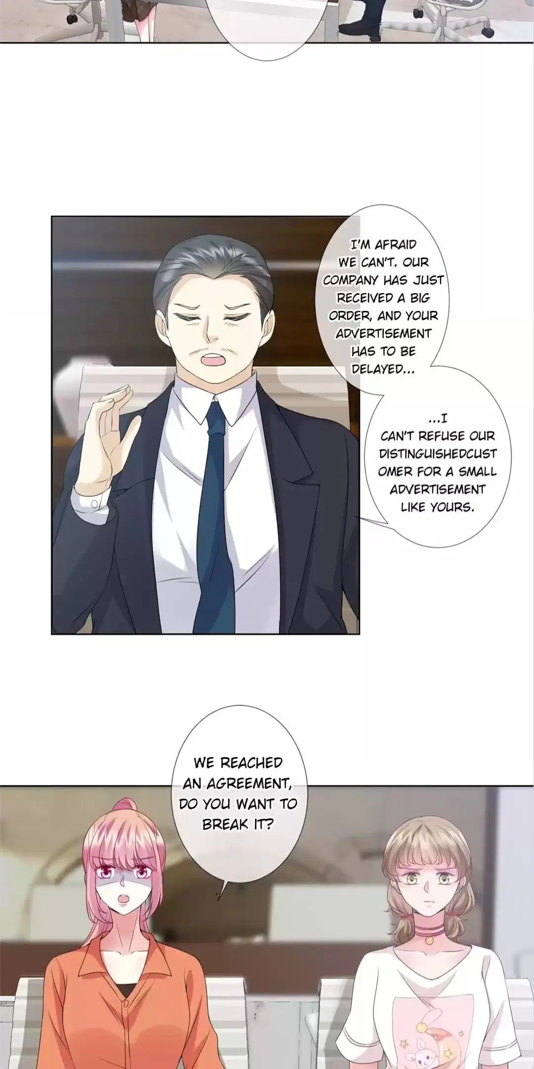 Embrace My Shadow chapter 52 page 23