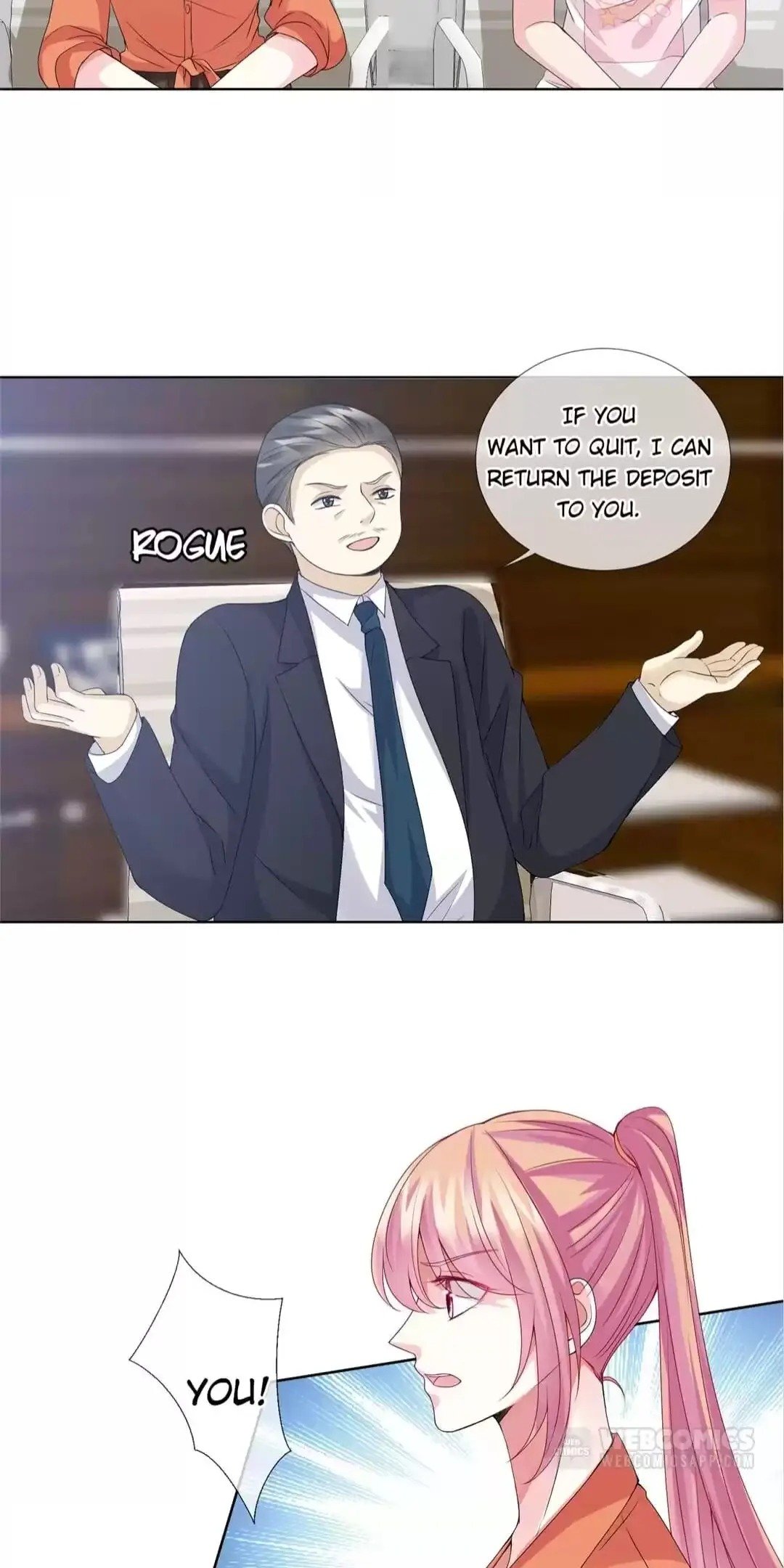 Embrace My Shadow chapter 52 page 24