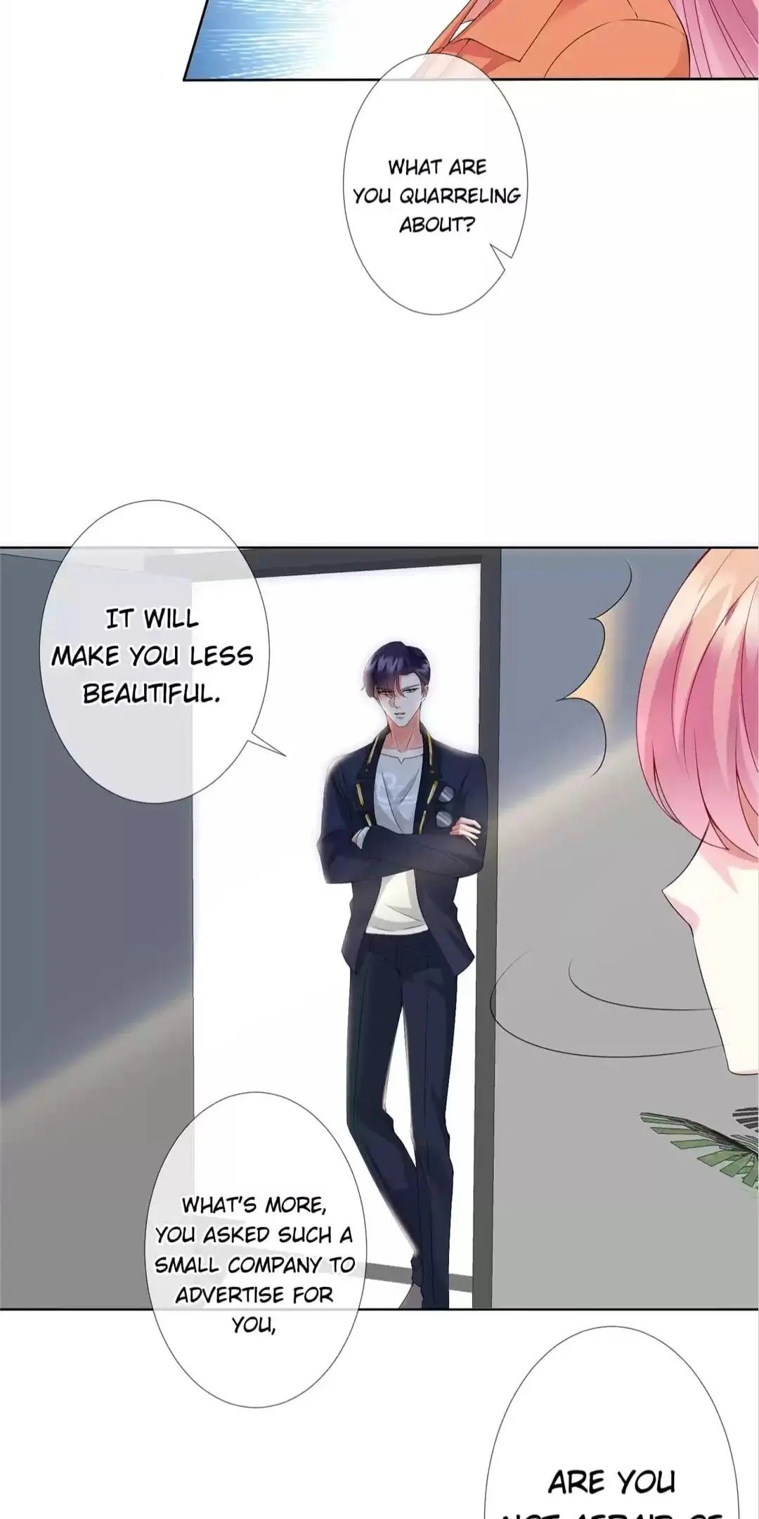 Embrace My Shadow chapter 52 page 25