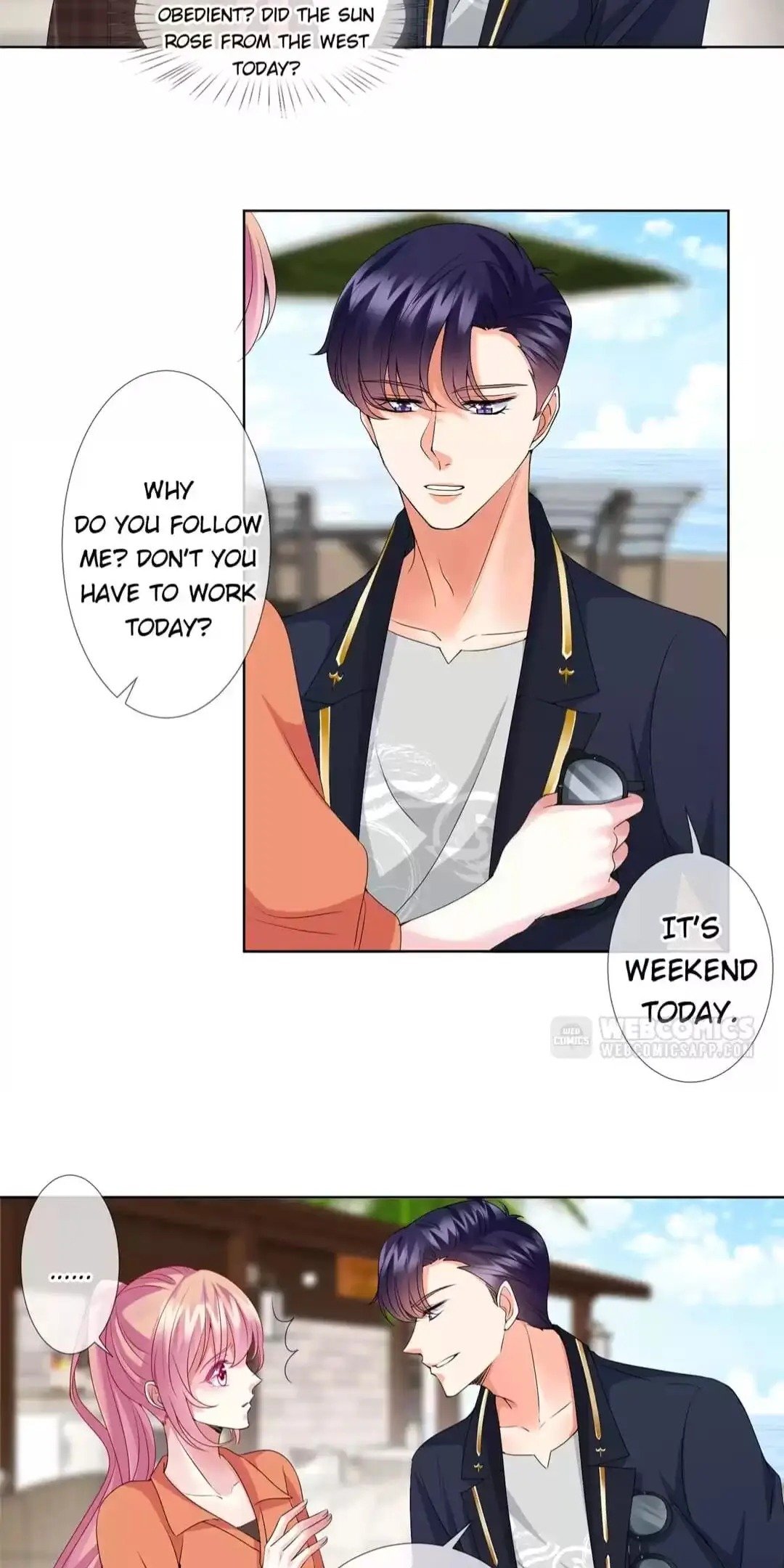 Embrace My Shadow chapter 52 page 8