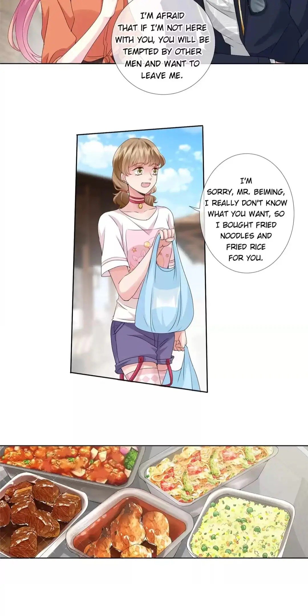 Embrace My Shadow chapter 52 page 9