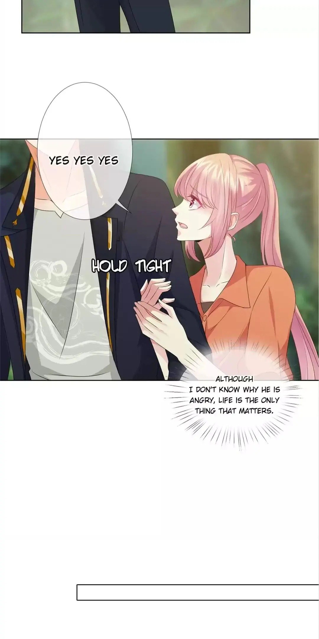 Embrace My Shadow chapter 54 page 13