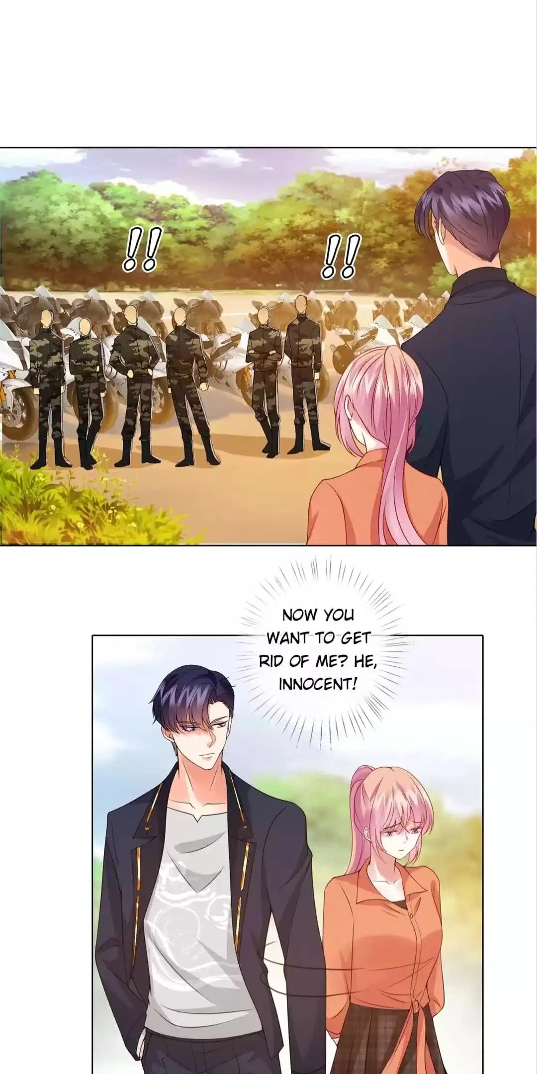 Embrace My Shadow chapter 54 page 14