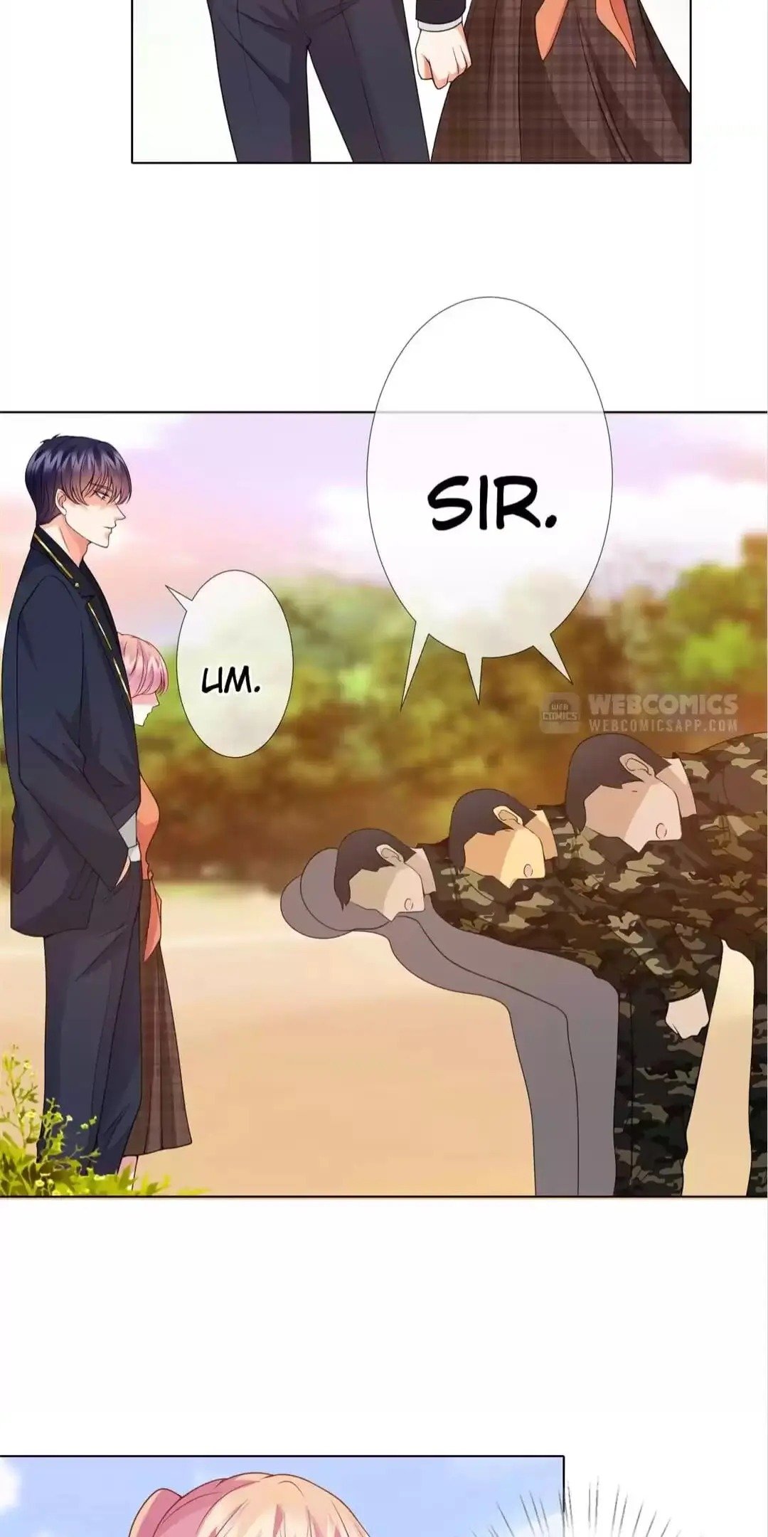 Embrace My Shadow chapter 54 page 15