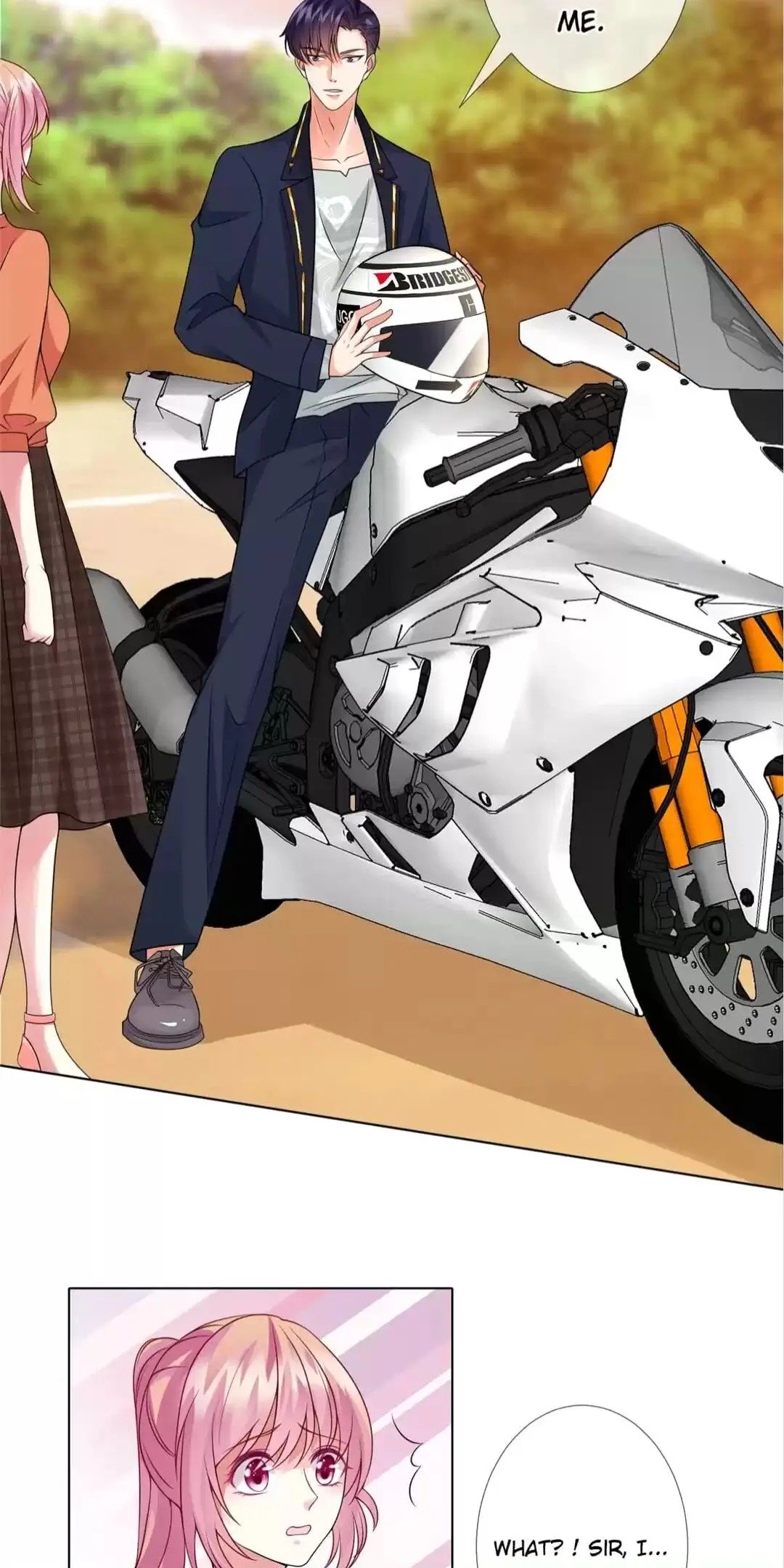 Embrace My Shadow chapter 54 page 17