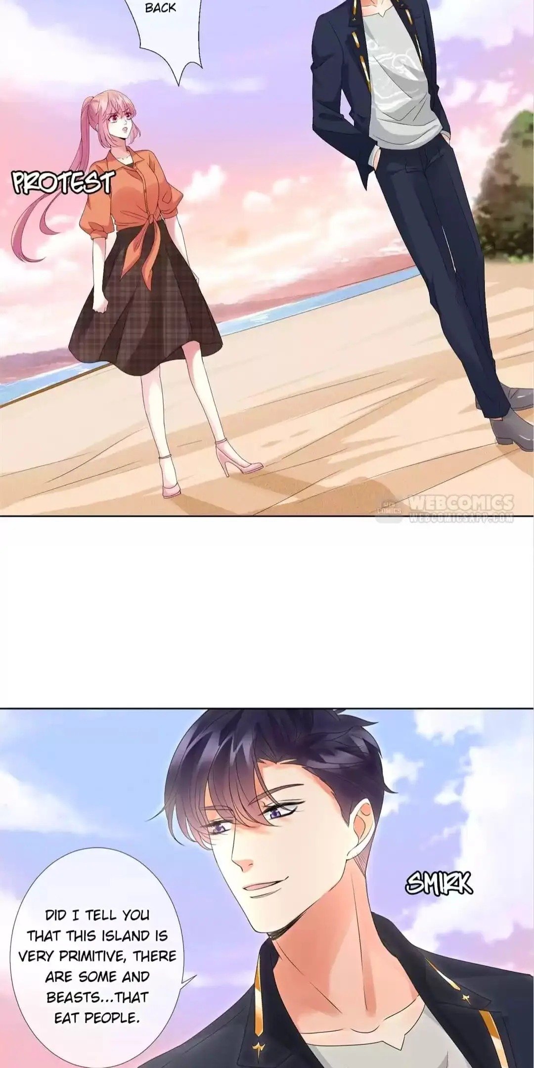 Embrace My Shadow chapter 54 page 2