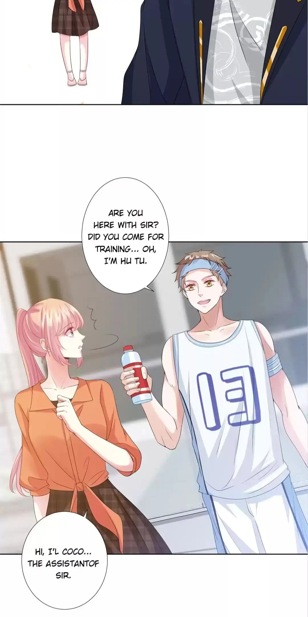 Embrace My Shadow chapter 54 page 27