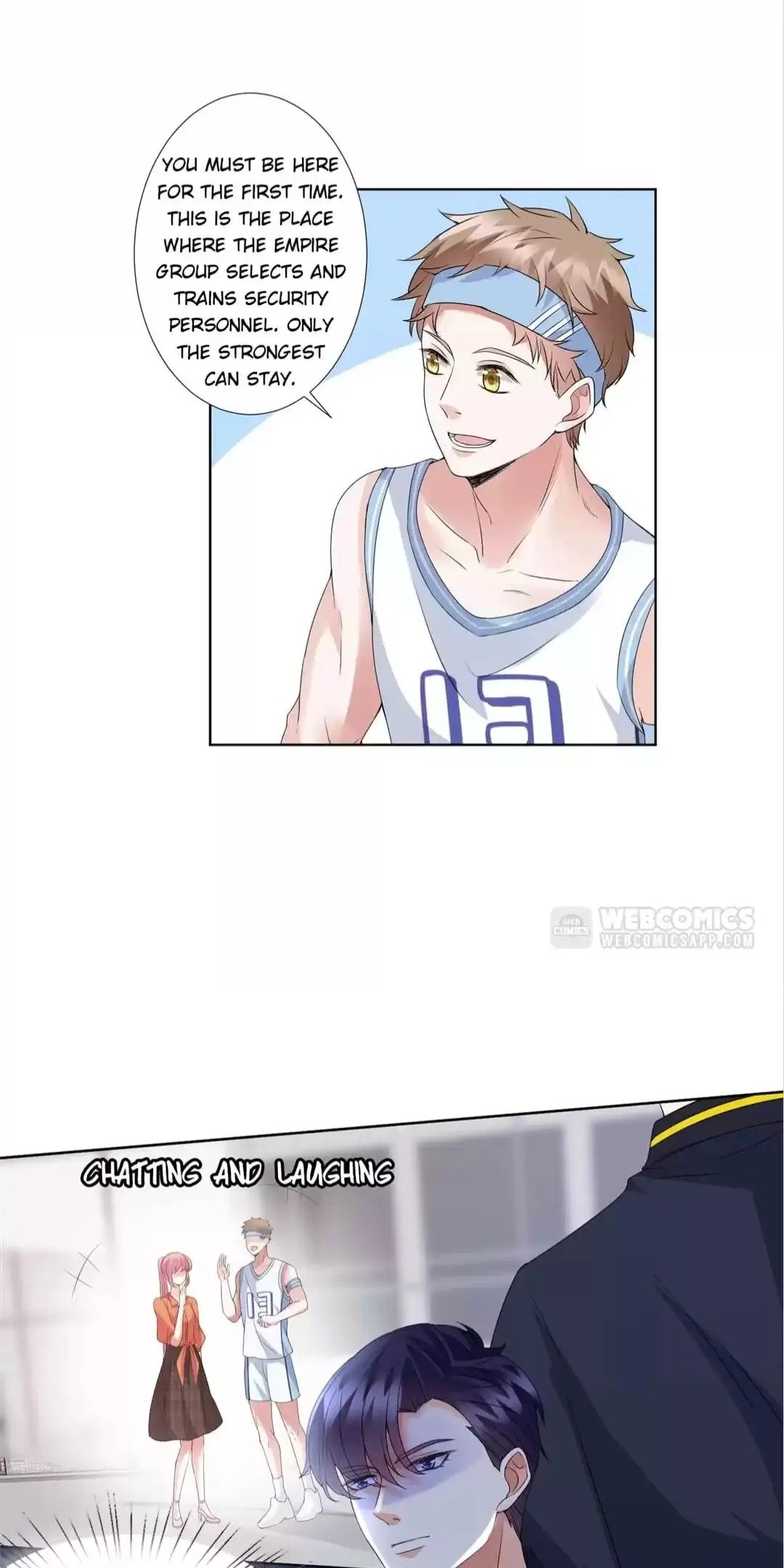 Embrace My Shadow chapter 54 page 28