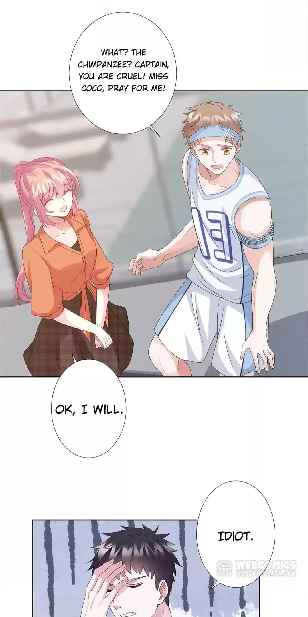 Embrace My Shadow chapter 54 page 31