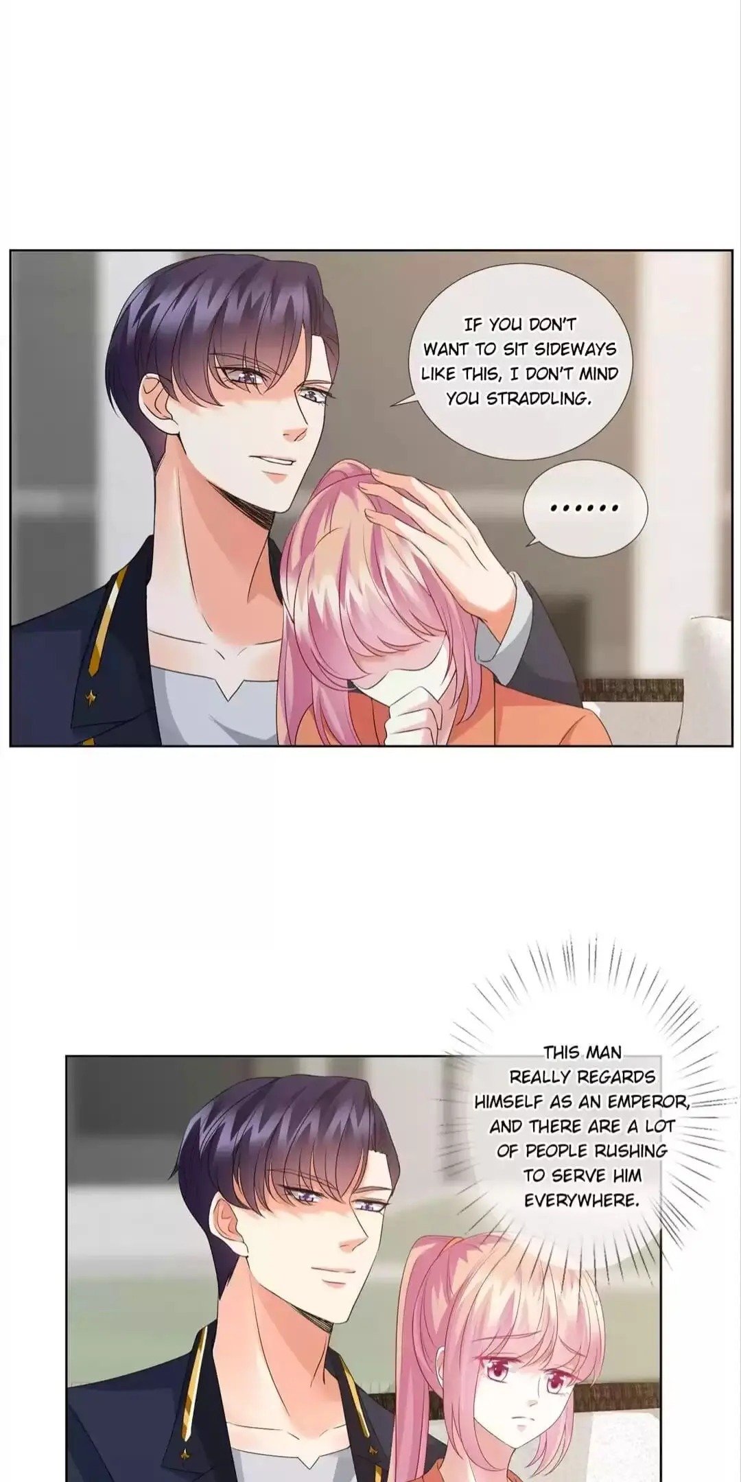 Embrace My Shadow chapter 55 page 11