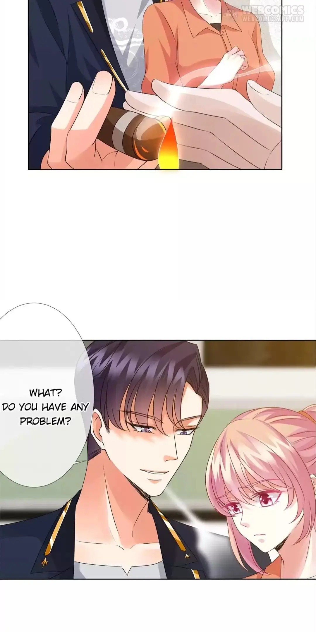 Embrace My Shadow chapter 55 page 12